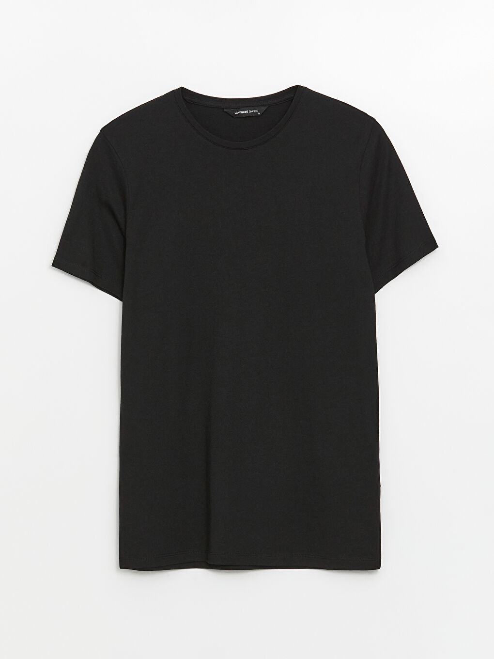 Crew Neck Jersey Men's T-Shirt-5