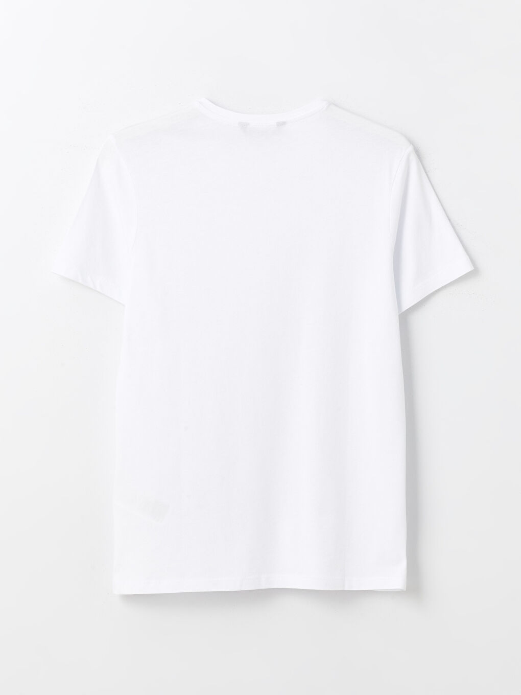 Crew Neck Jersey Men's T-Shirt-6