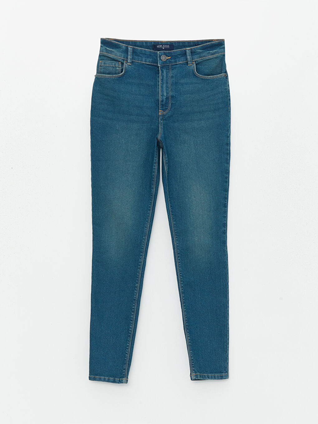 Jupiter Super Skinny Fit Women's Jeans -S4AH37Z8-507