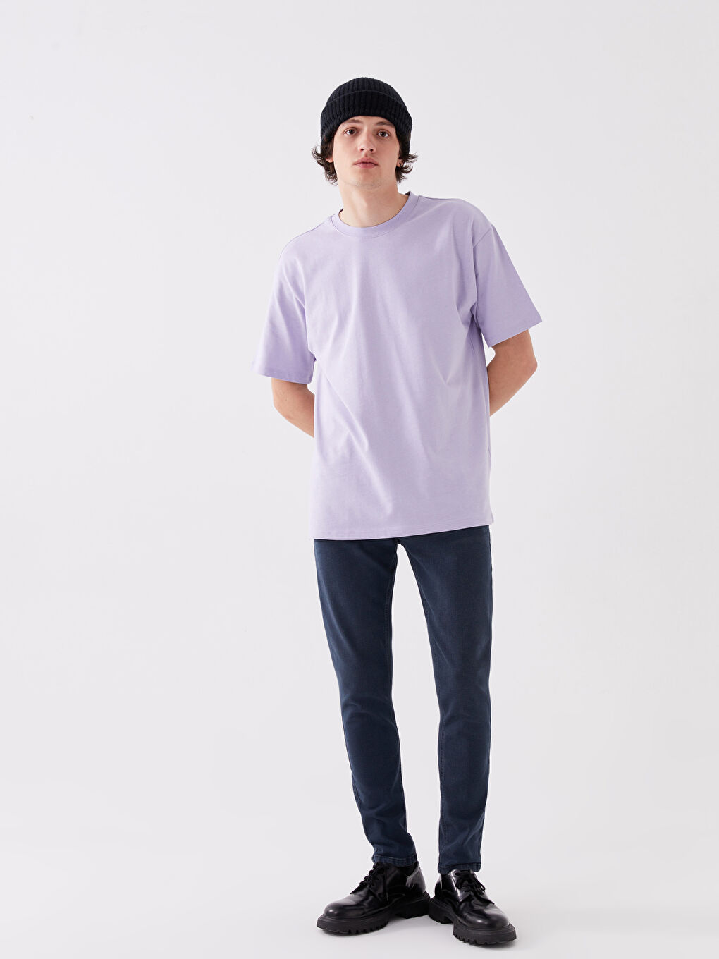 LCW Jeans 760 Skinny Fit Men's Jeans -S4AH39Z8-309