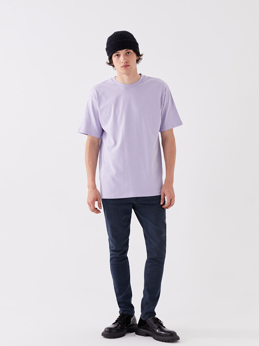 LCW Jeans 760 Skinny Fit Men's Jeans -S4AH39Z8-309