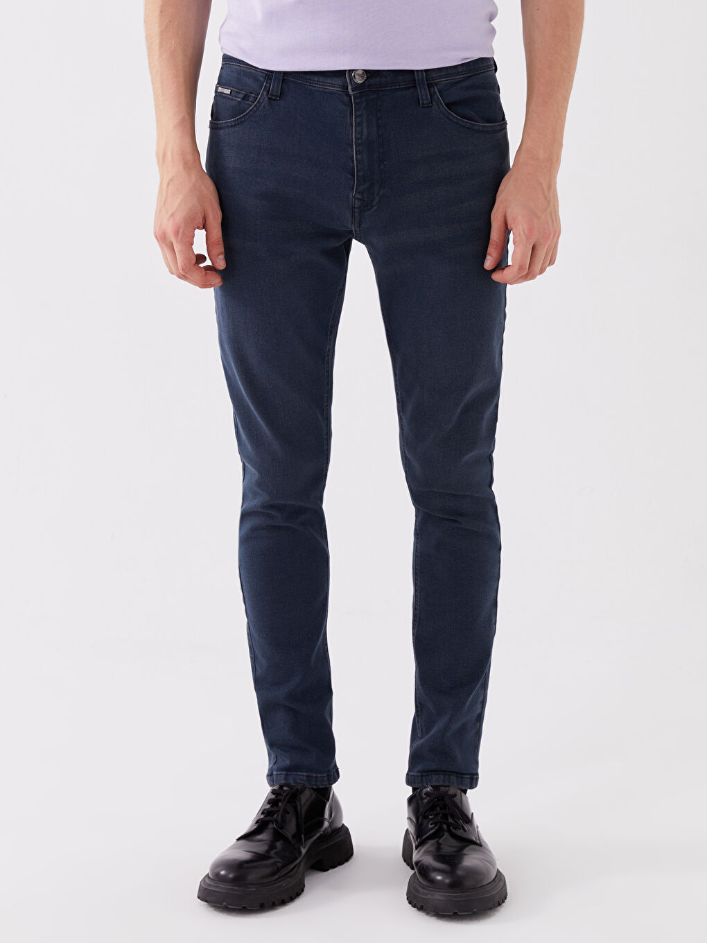 LCW Jeans 760 Skinny Fit Men's Jeans -S4AH39Z8-309