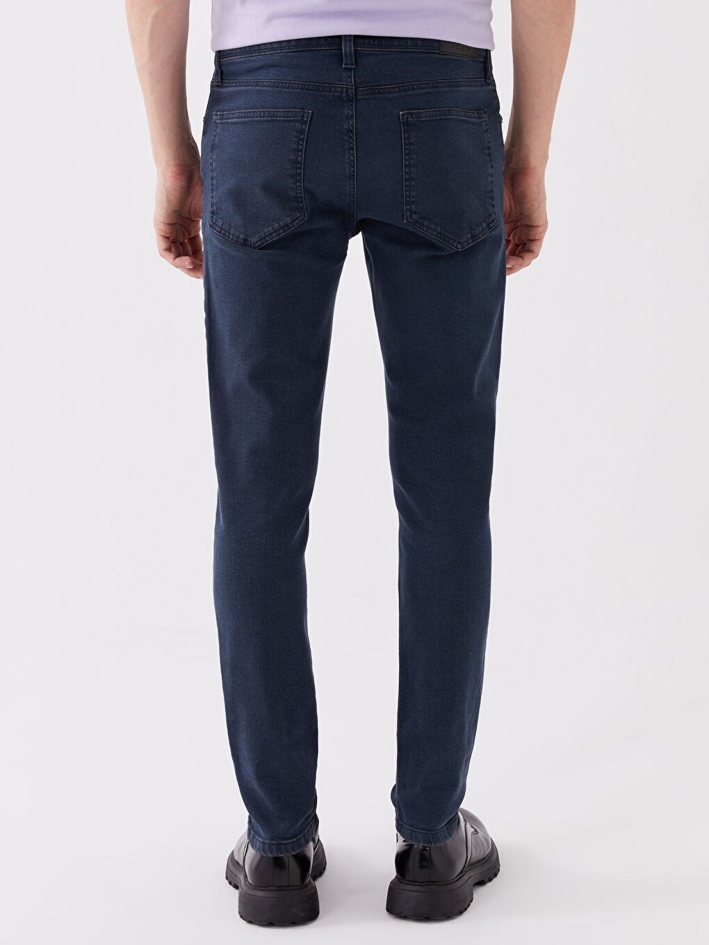 LCW Jeans 760 Skinny Fit Men's Jeans -S4AH39Z8-309