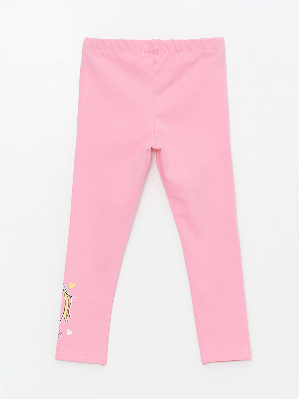 Elastic Waist Printed Baby Girl Tights -S4AH48Z1-R0J