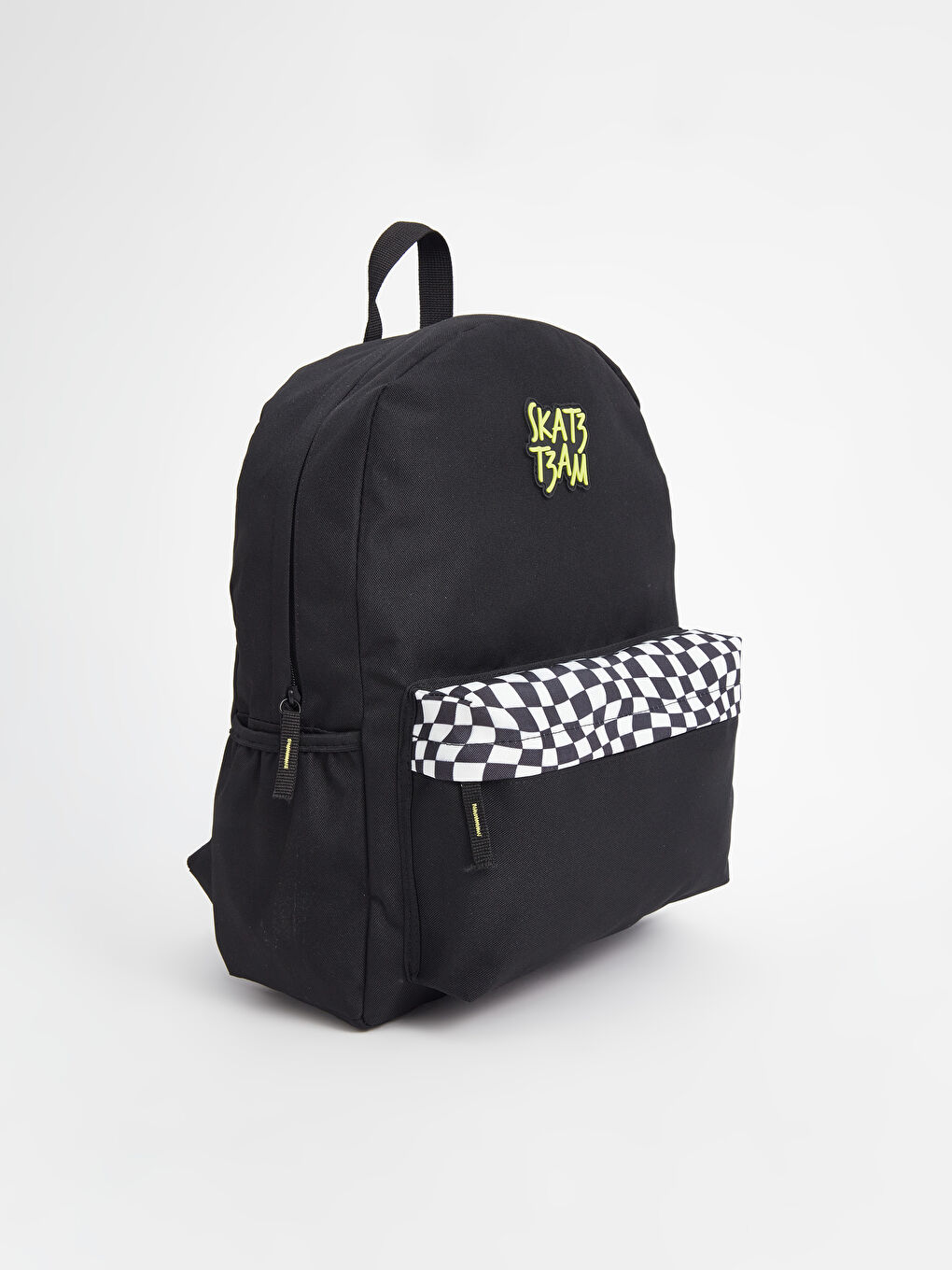LCW ACCESSORIES Siyah Baskılı Erkek Çocuk Sırt Çantası - 1