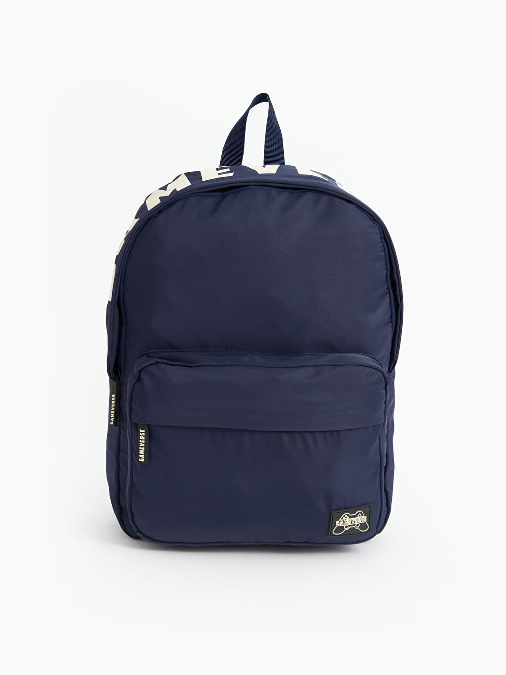 Ұлдарға арналған принтті рюкзак