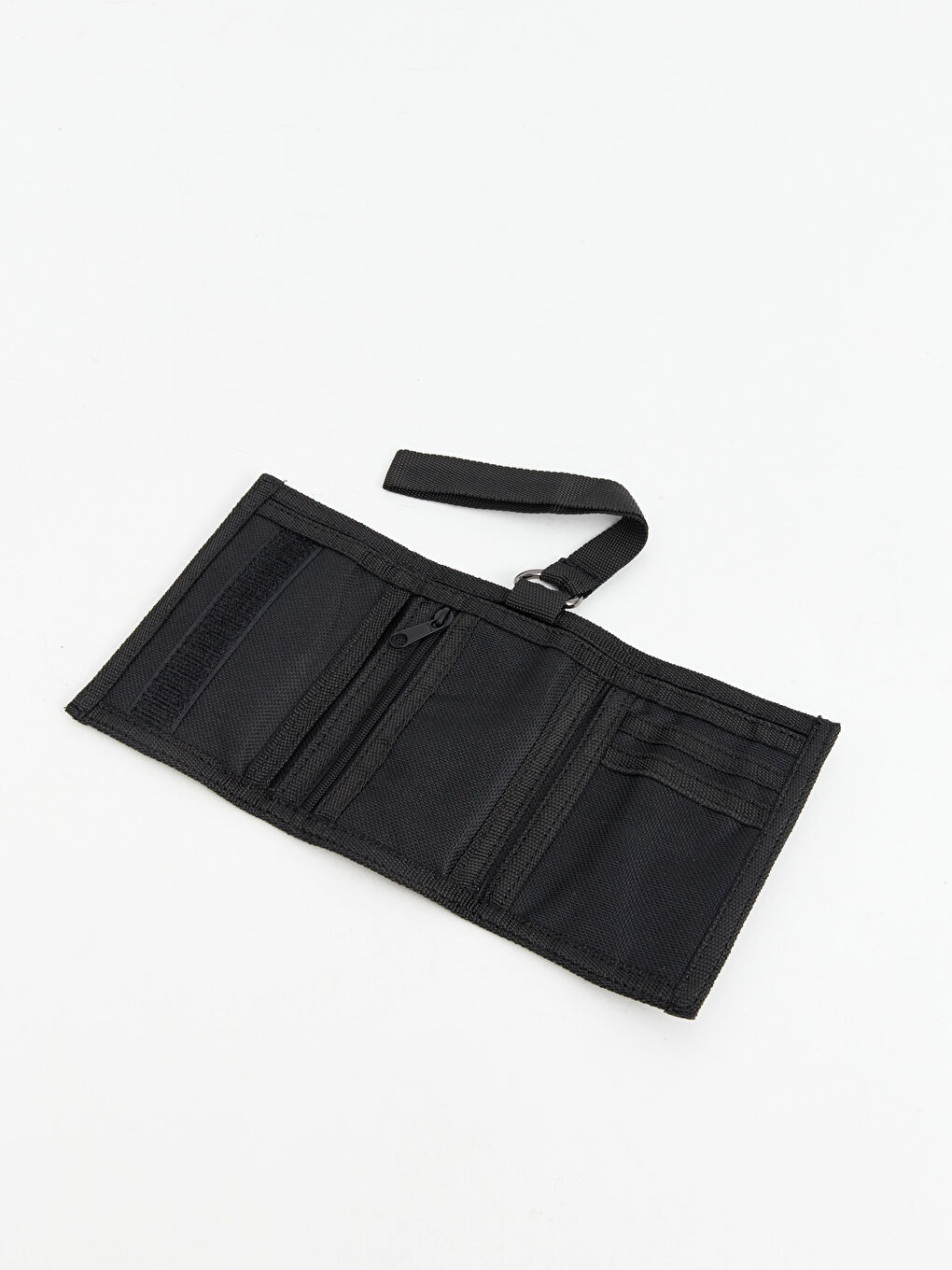 Siyah Marvel Baskılı Erkek Çocuk Cüzdan-2