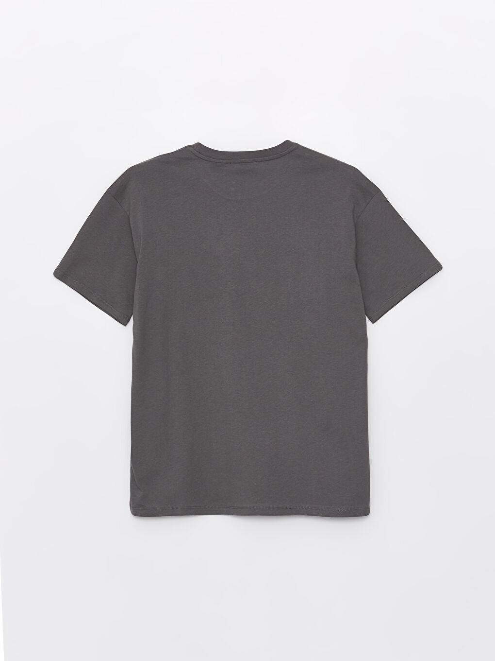 Crew Neck Minnie Mouse Printed Short Sleeve Women's T-Shirt-6