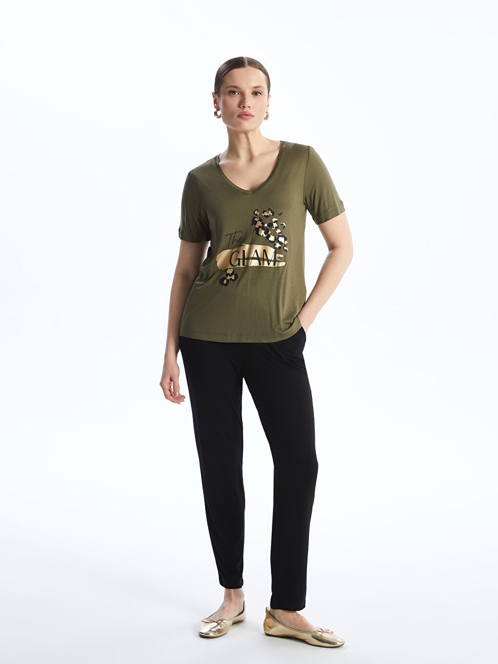 Pantalons de survêtement pour Femmes avec taille élastiquée