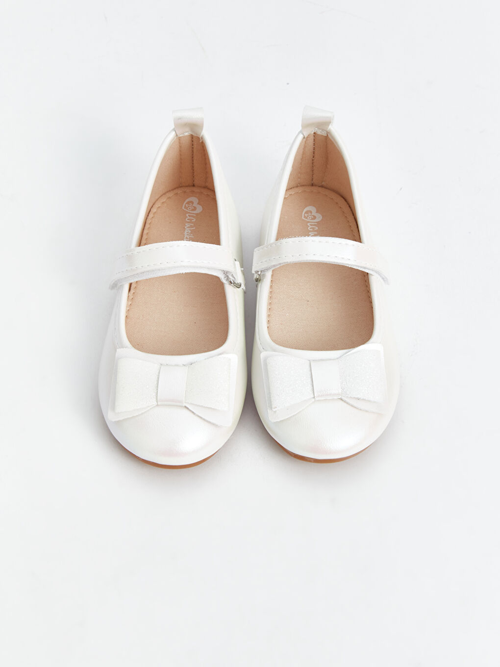 پێڵاوی فلاتی قایش و لەزگەی پێڵاو و وەرەقەی ورد بۆ کچان-2