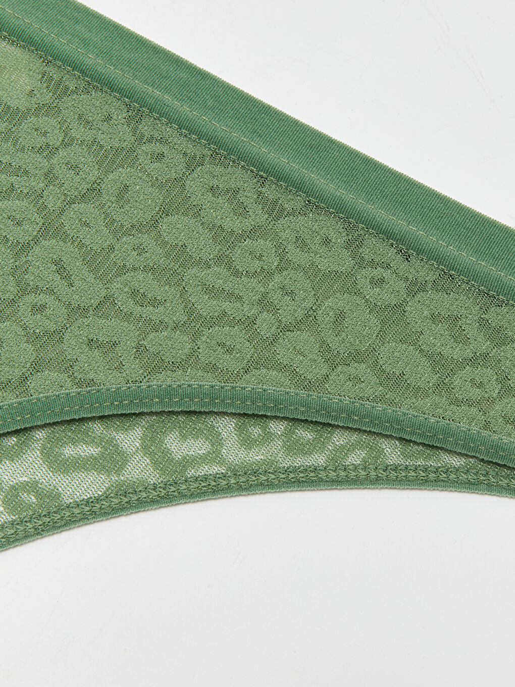 Lacy Brazilian Briefs -S4AI62Z8-GRY