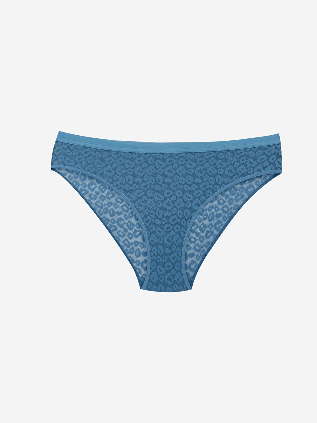 LCW DREAM Indigo Dantelli Bikini Külot