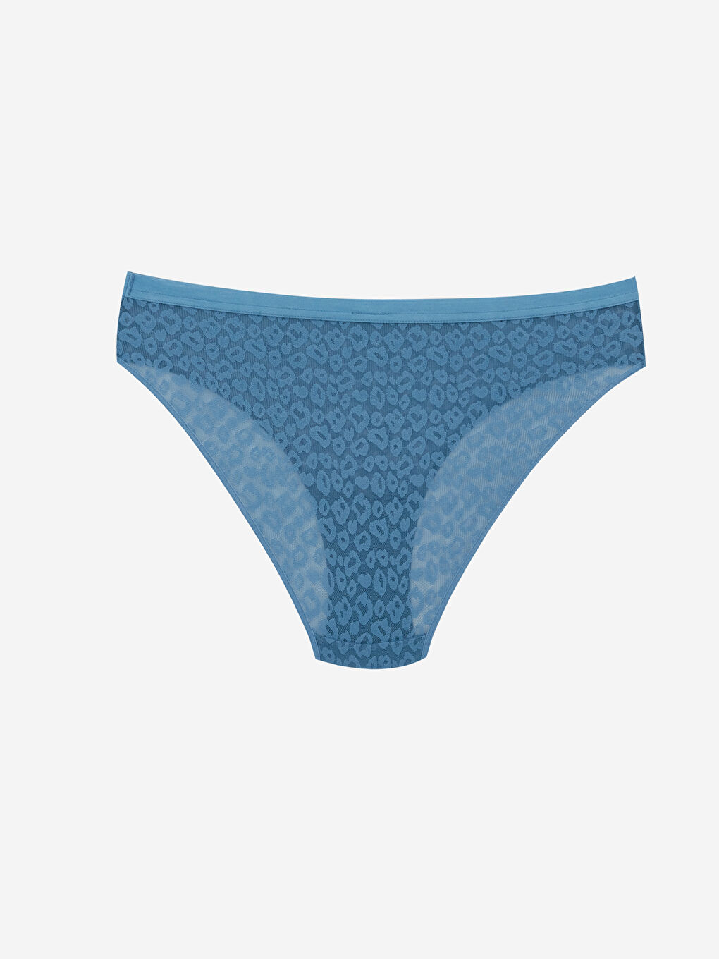 LCW DREAM Indigo Dantelli Bikini Külot - 1