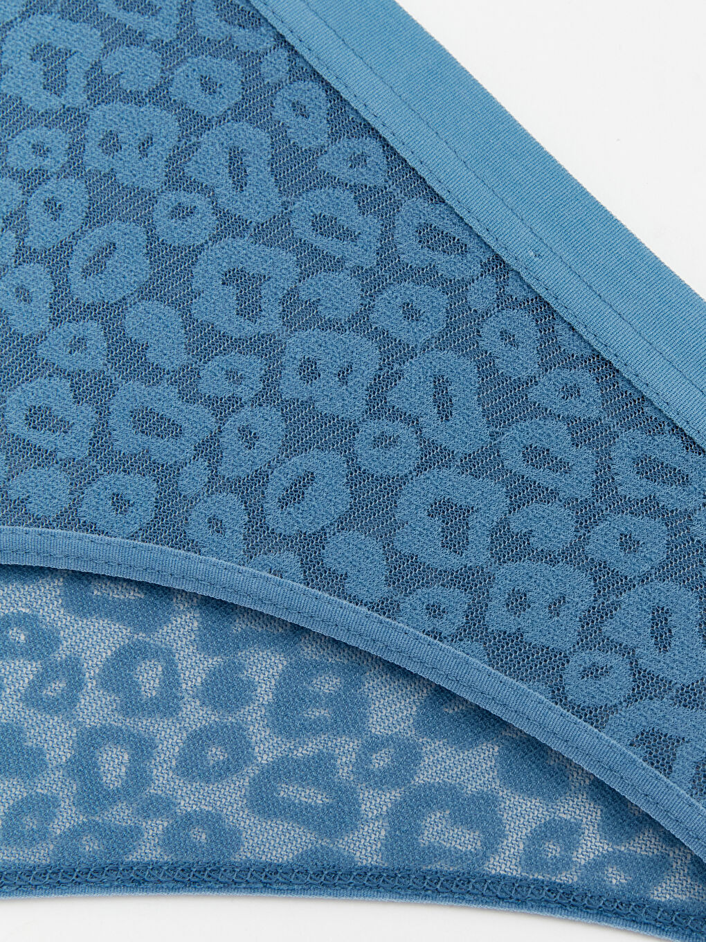 LCW DREAM Indigo Dantelli Bikini Külot - 2