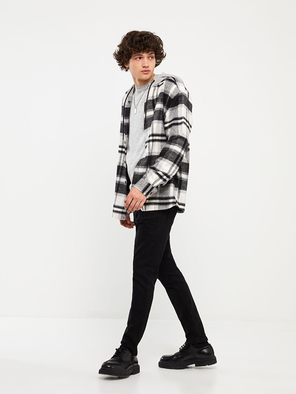 Muške farmerke - 760 skinny fit -S4AI82Z8-326