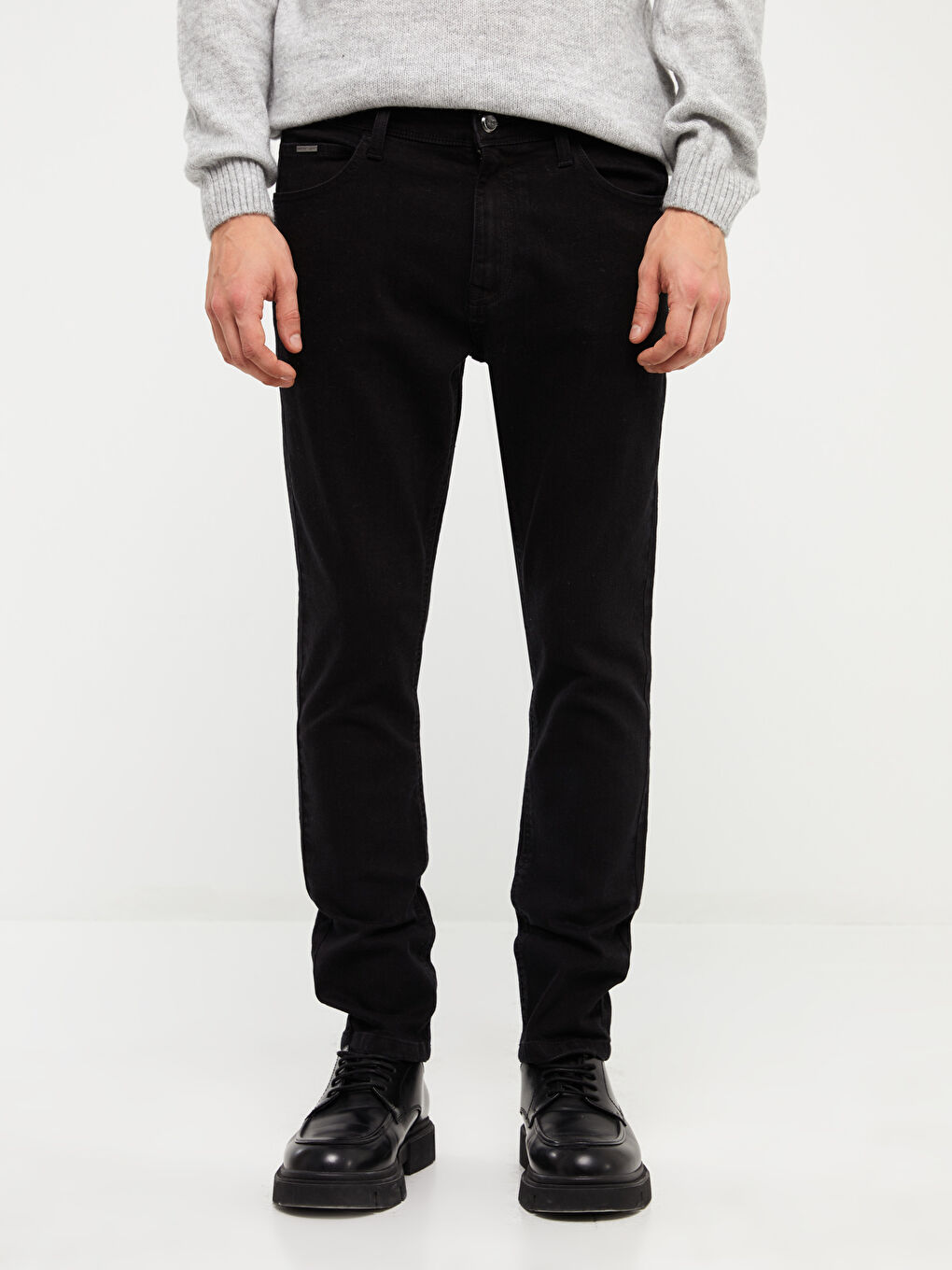 Muške farmerke - 760 skinny fit -S4AI82Z8-326
