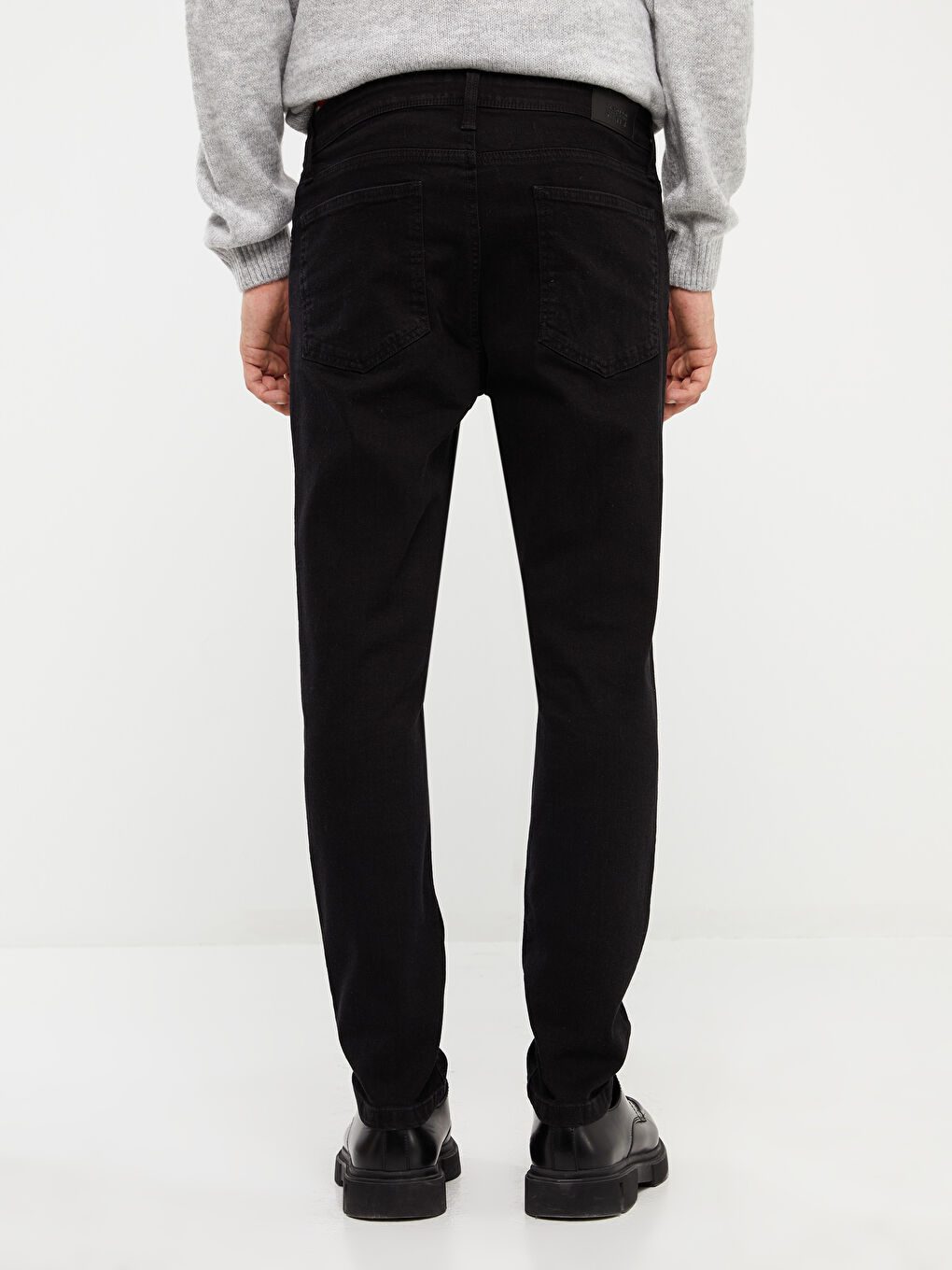 Muške farmerke - 760 skinny fit -S4AI82Z8-326