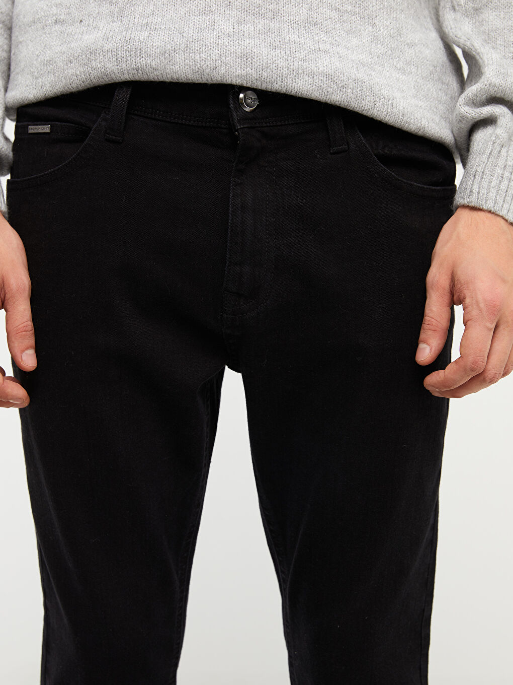Muške farmerke - 760 skinny fit -S4AI82Z8-326