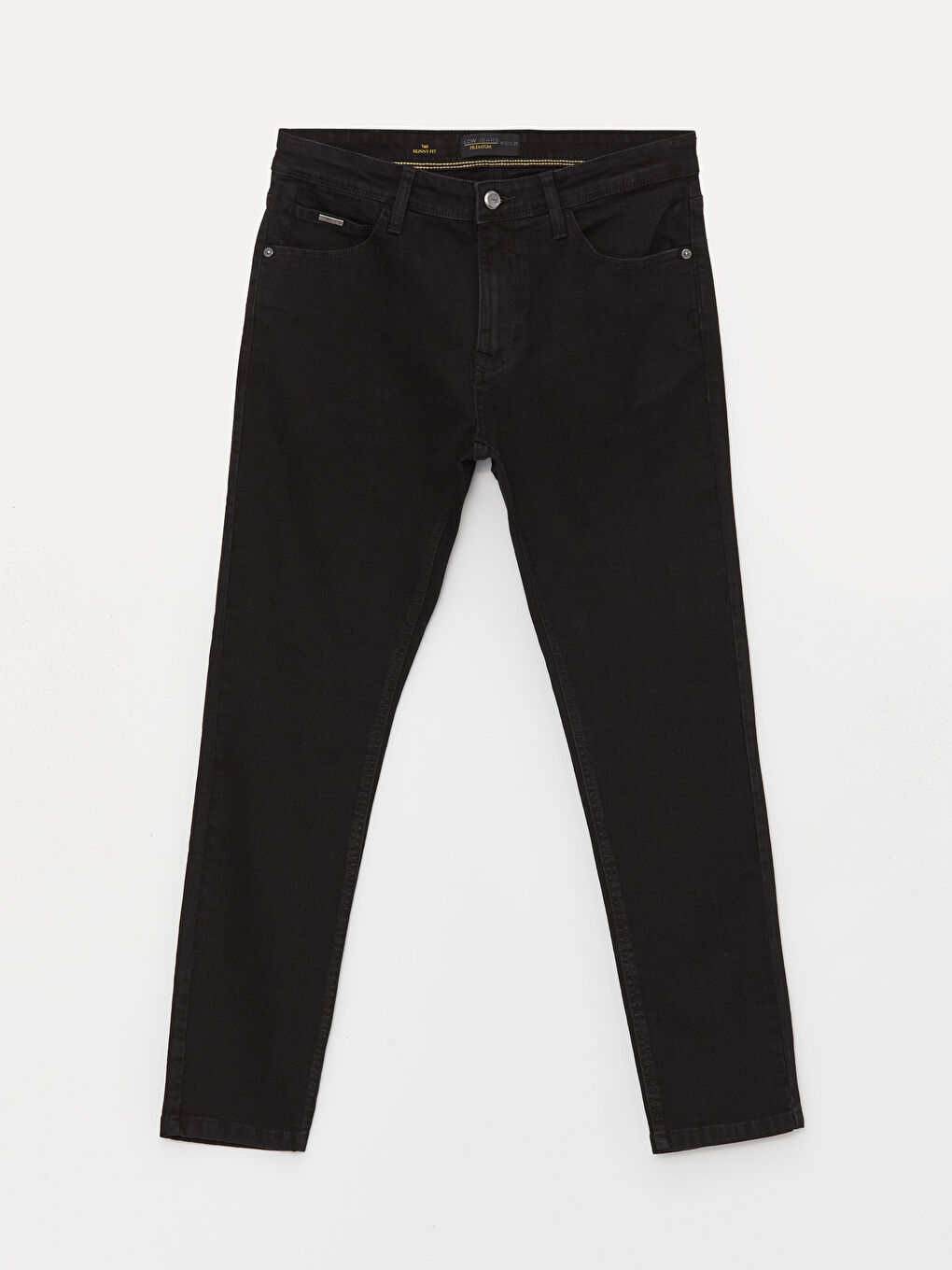 Muške farmerke - 760 skinny fit -S4AI82Z8-326