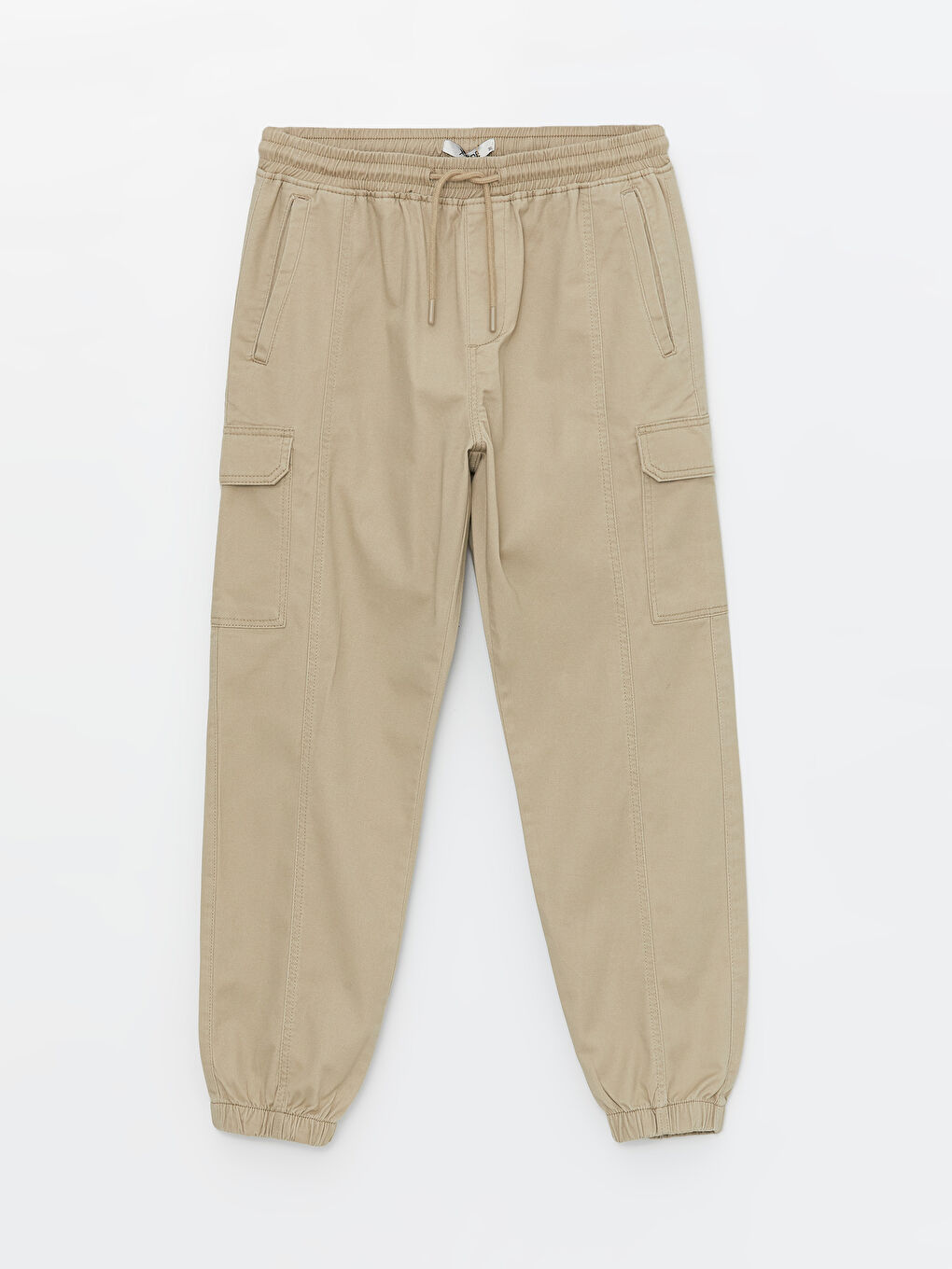 XSIDE Standard Fit Gabardine Jogginghose für Herren -S4AI85Z8-S9D