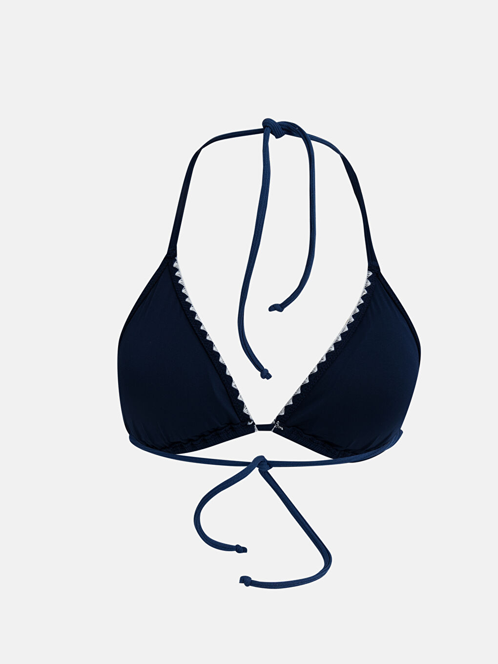 LCW DREAM Düz Bağlama Detaylı Kadın Bikini Üst -S4AJ20Z8-VAE