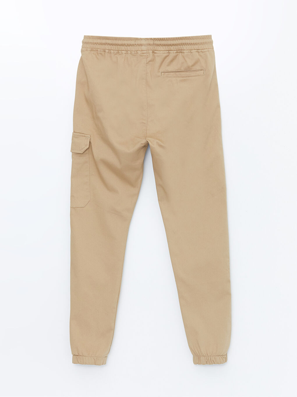 Slim Fit Men's Cargo Trousers -S4AJ32Z8-S3Y