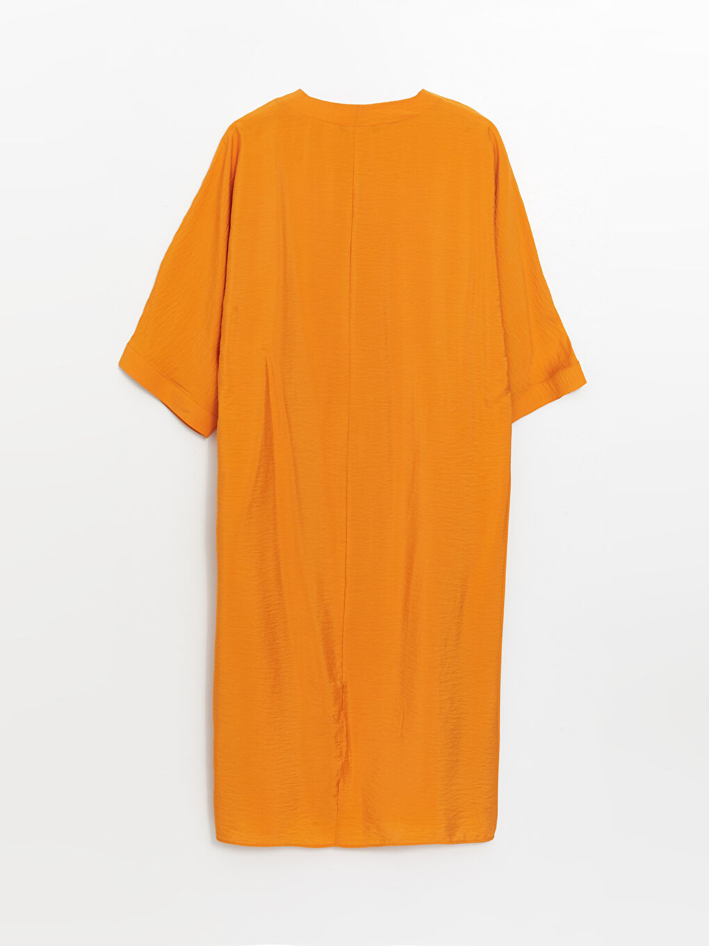 Women's V Neck Regular Dress -S4AJ92Z8-GJW