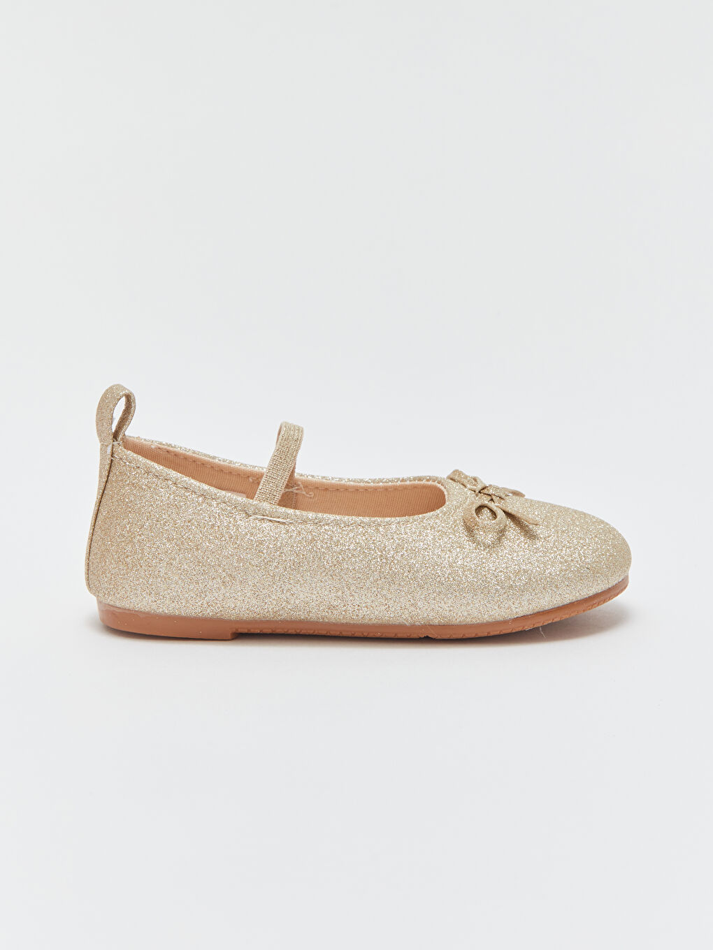 Bow Detailed Baby Girl Flats -S4AJ99Z1-GHW