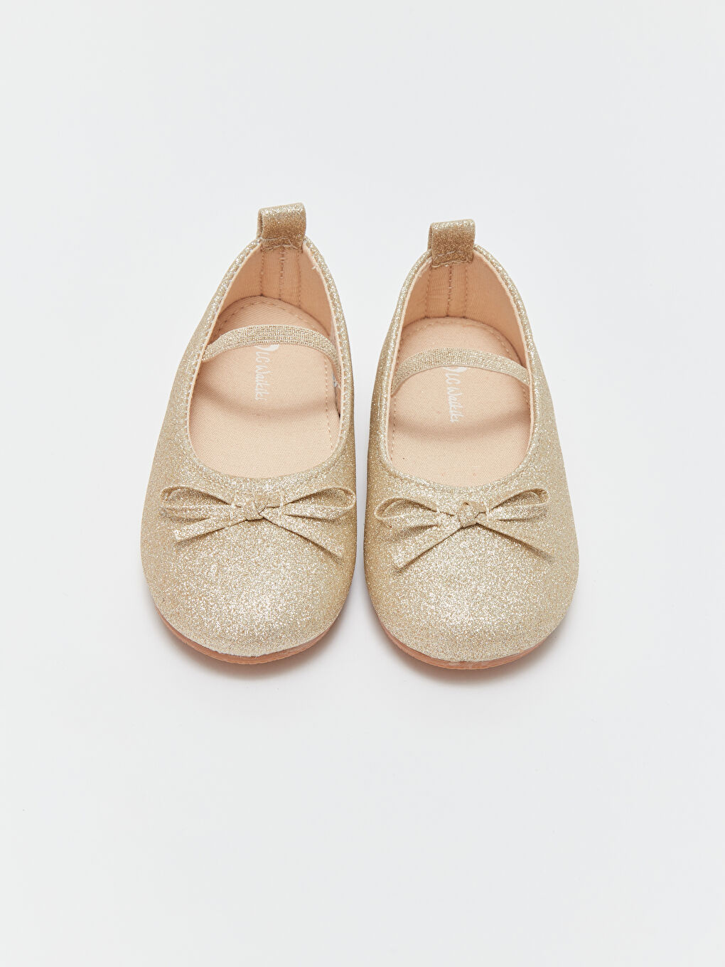 Bow Detailed Baby Girl Flats -S4AJ99Z1-GHW