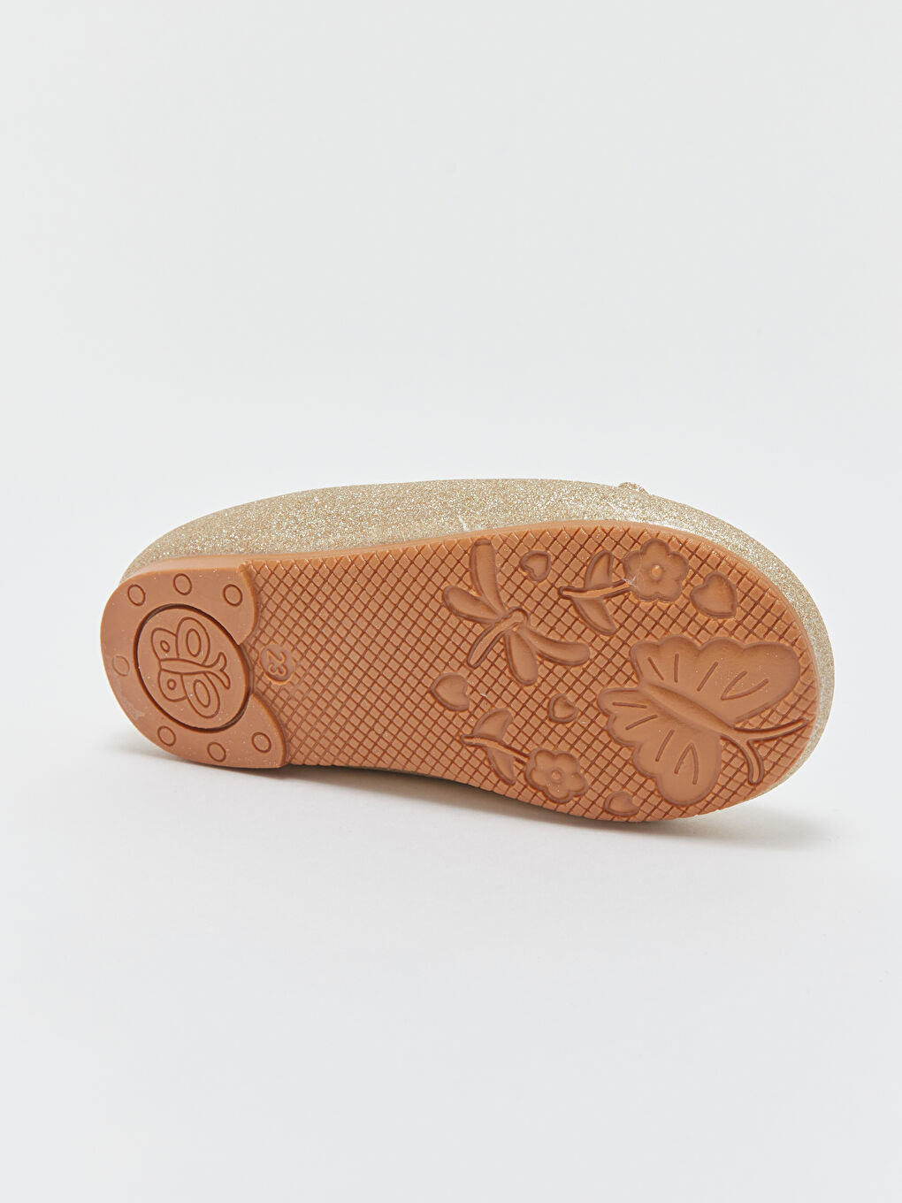 Bow Detailed Baby Girl Flats -S4AJ99Z1-GHW
