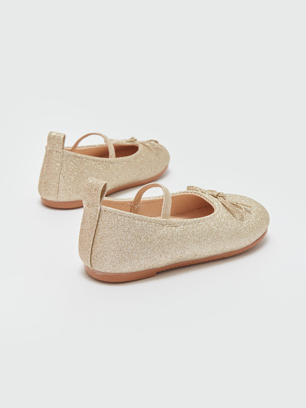 Bow Detailed Baby Girl Flats -S4AJ99Z1-GHW