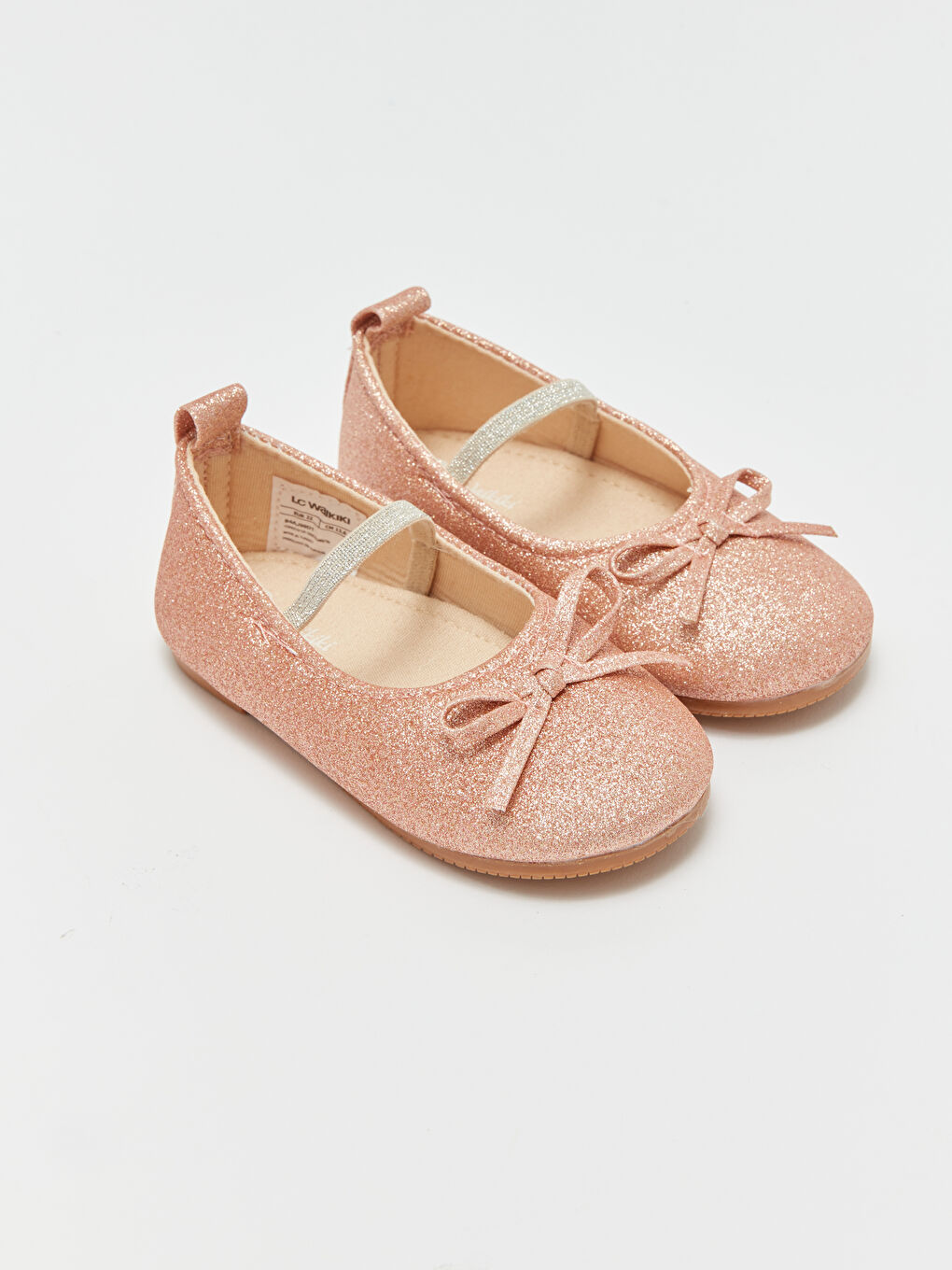 Bow Detailed Baby Girl Flats -S4AJ99Z1-SX3