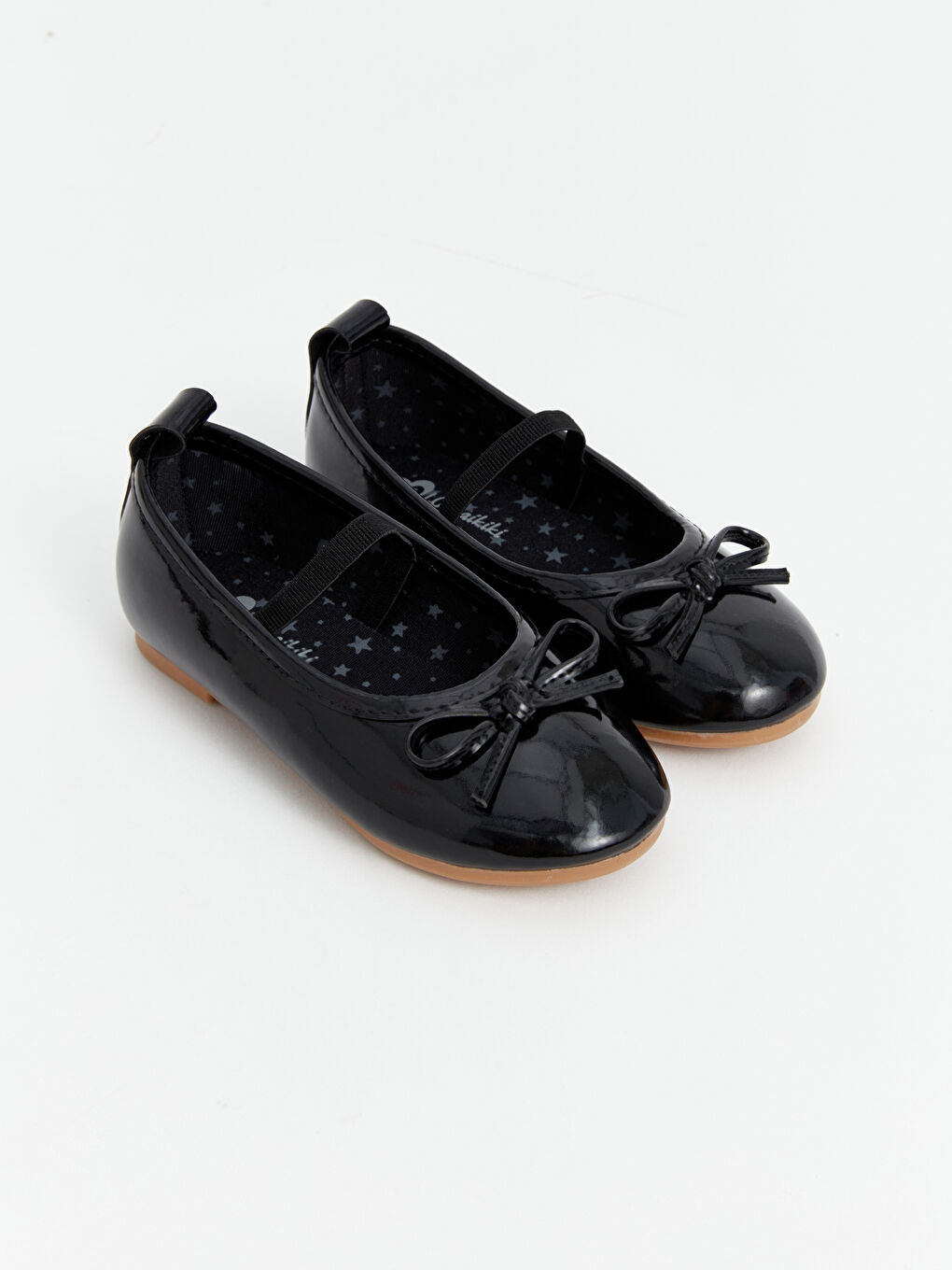 Bow Detailed Baby Girl Flats -S4AK00Z1-RQL