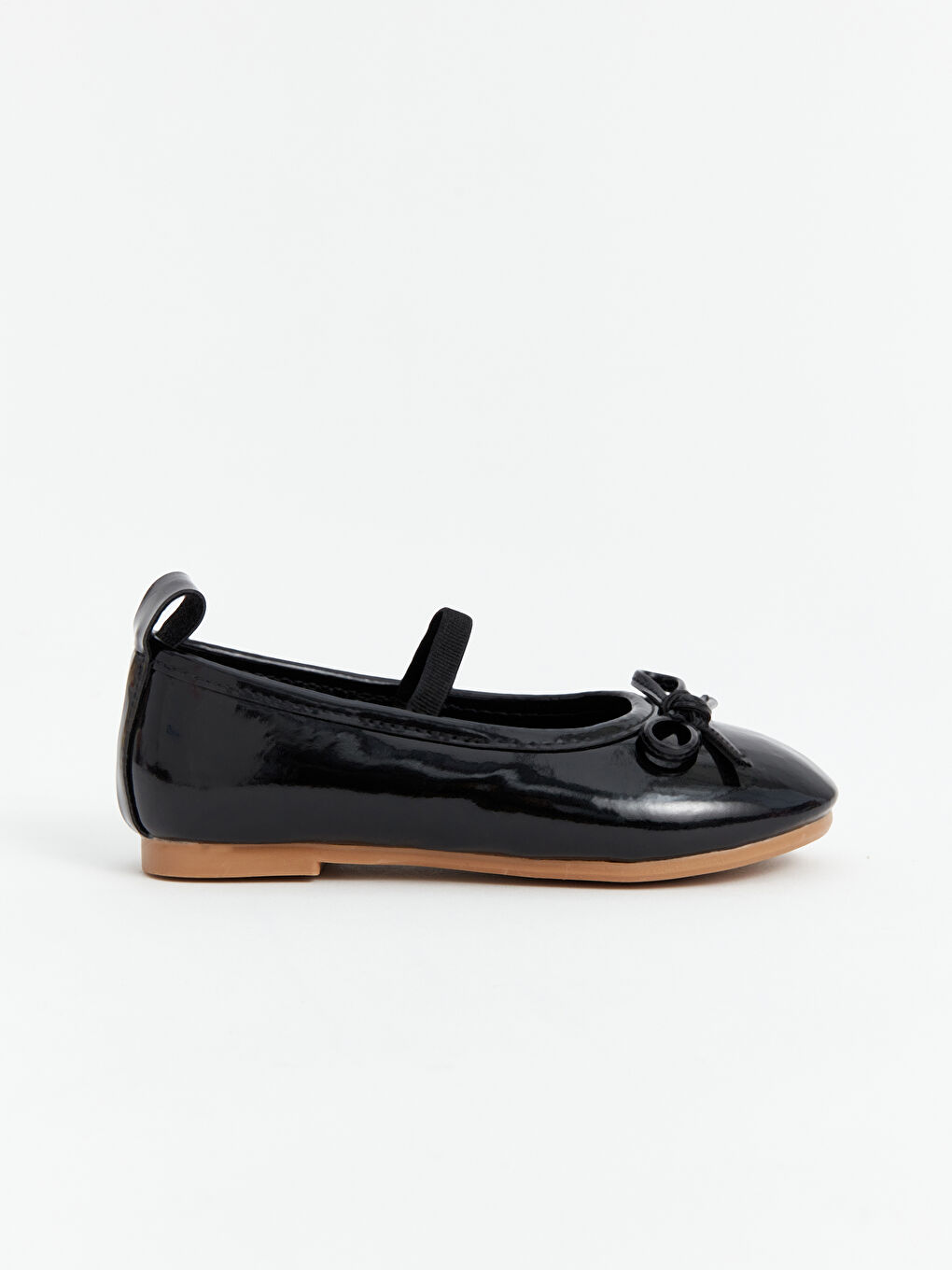 Bow Detailed Baby Girl Flats -S4AK00Z1-RQL