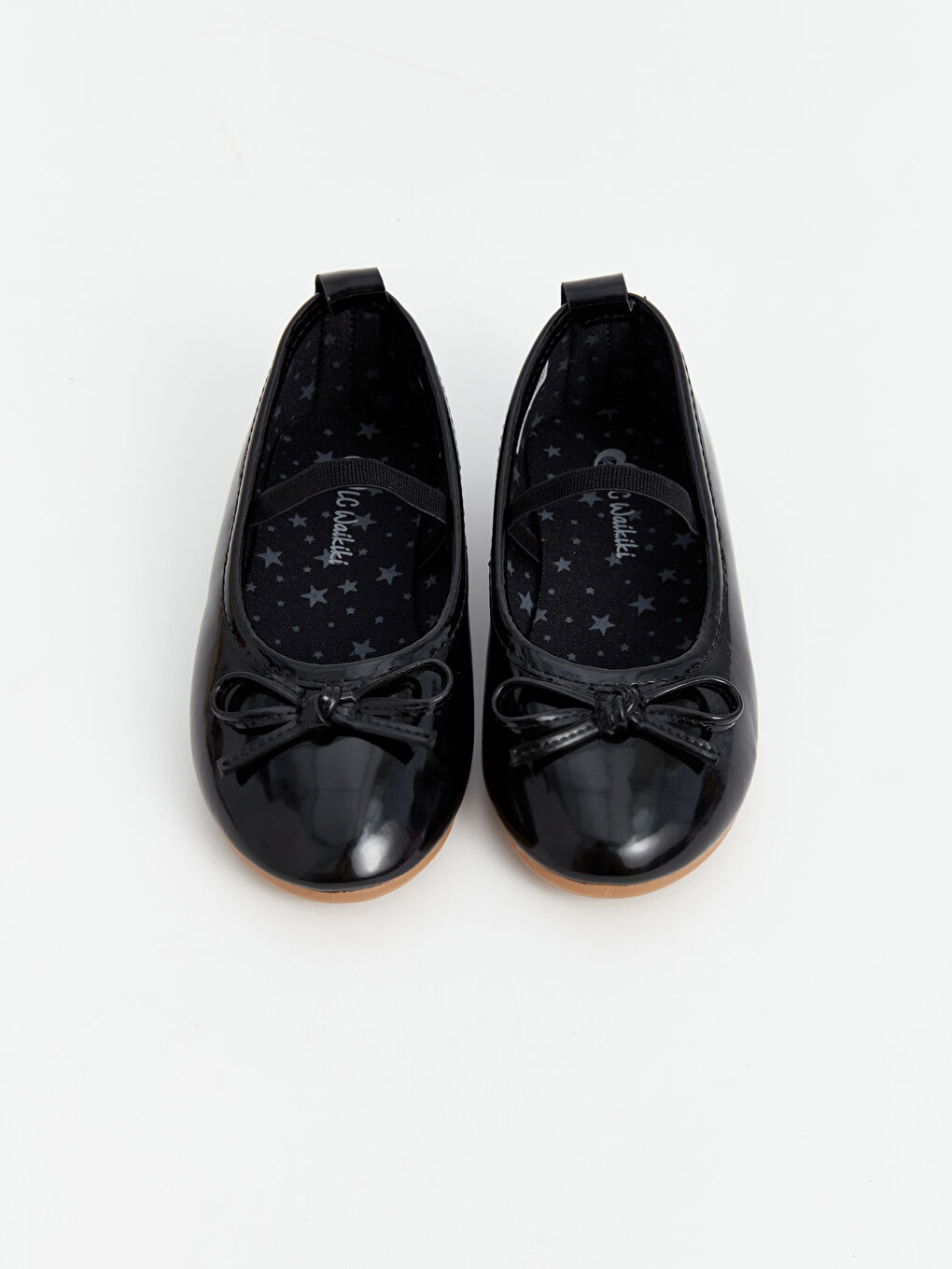 Bow Detailed Baby Girl Flats -S4AK00Z1-RQL