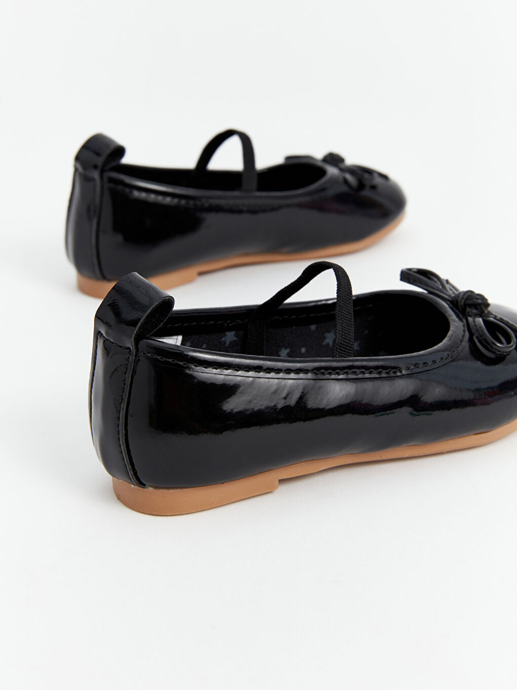 Bow Detailed Baby Girl Flats -S4AK00Z1-RQL