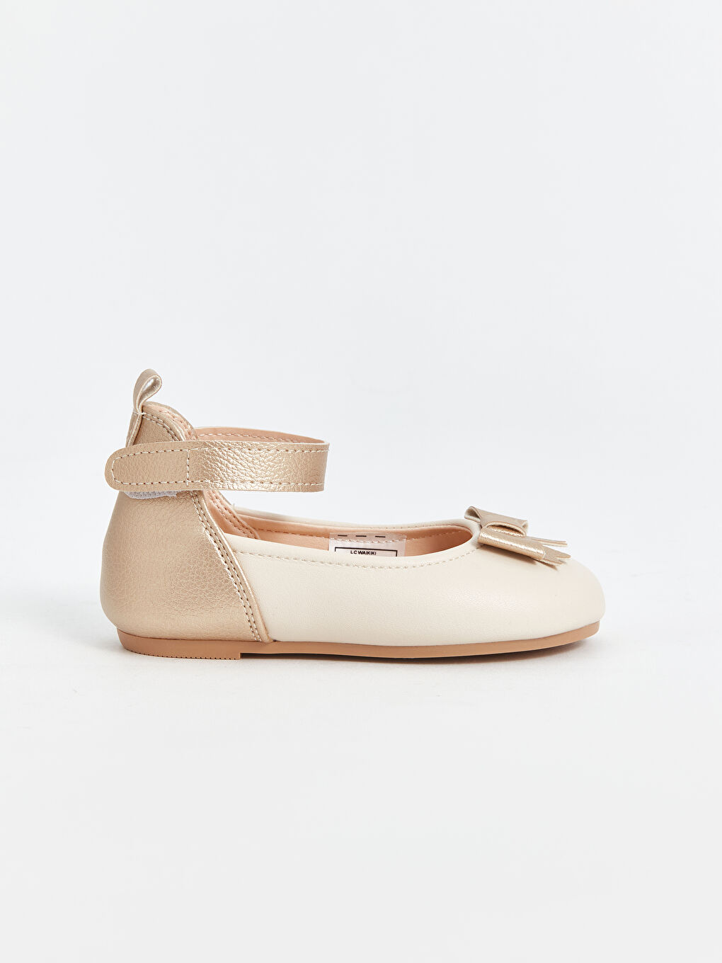 Bow Detailed Baby Girl Flats -S4AK04Z1-VB5