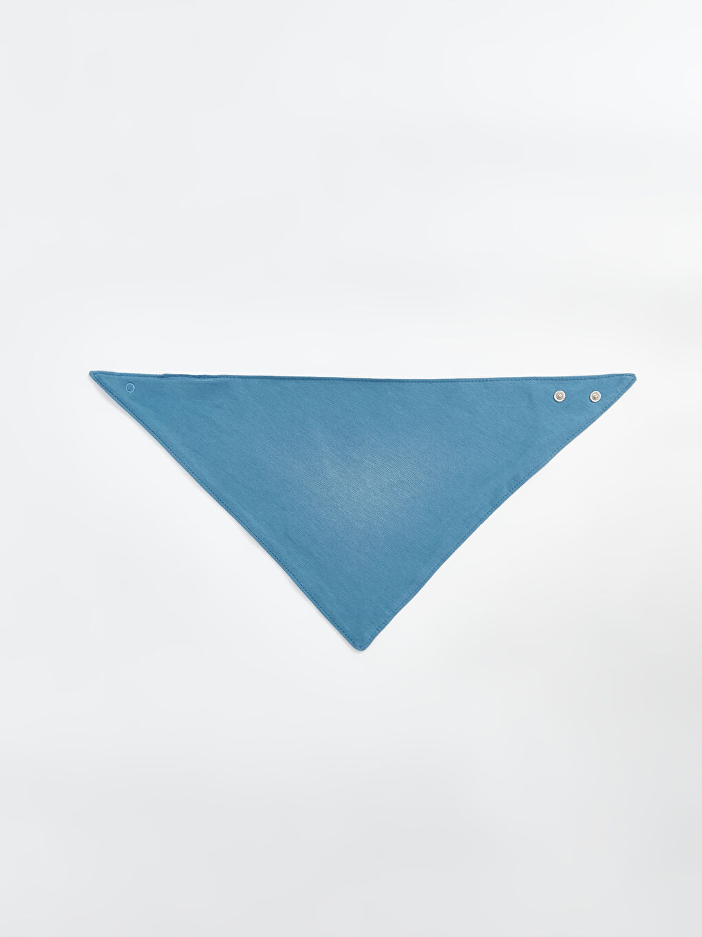 Basic Pamuklu Erkek Bebek Mama Önlüğü-1