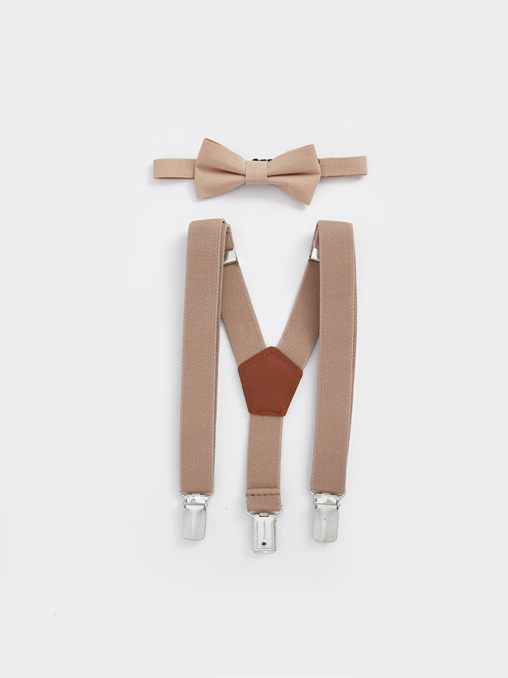 Baby Boy’s Bowtie and Suspenders -S4AL42Z1-G7K
