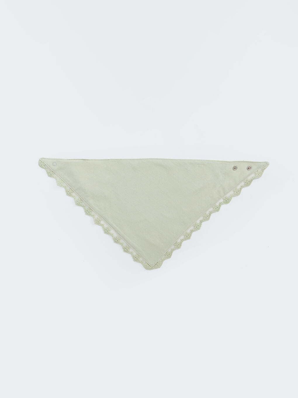 Baskılı Kız Bebek Mama Önlüğü-1