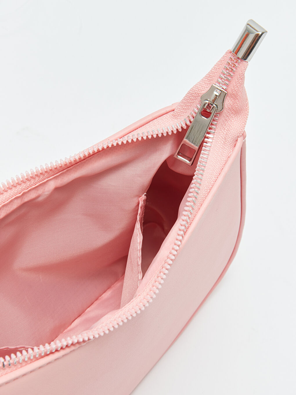 Faux Leather Women's Baguette Bag -S4AO00Z8-JY6