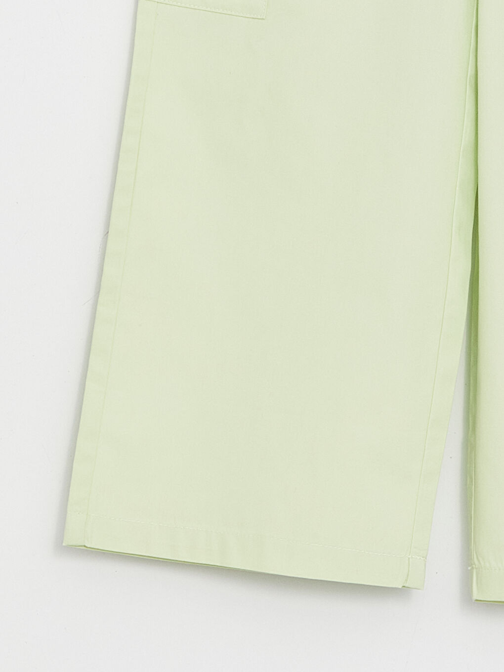 Elasticated Waist Girls' Cargo Trousers -S4AO56Z4-FVF
