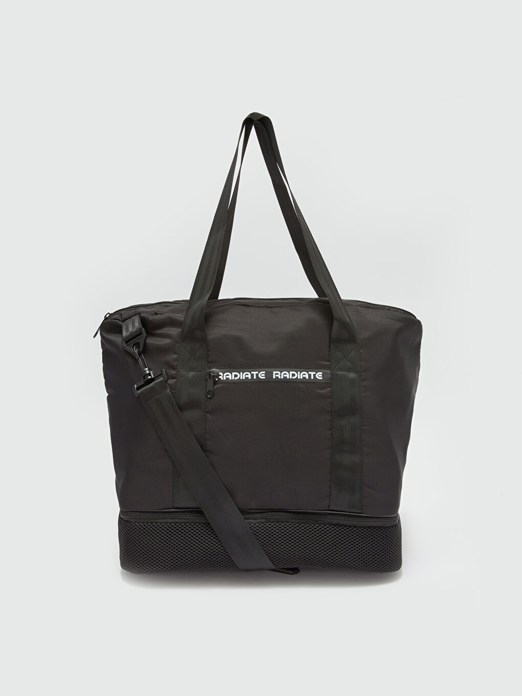 Adjustable Strap Women's Shoulder Bag -S4AO57Z8-RQL