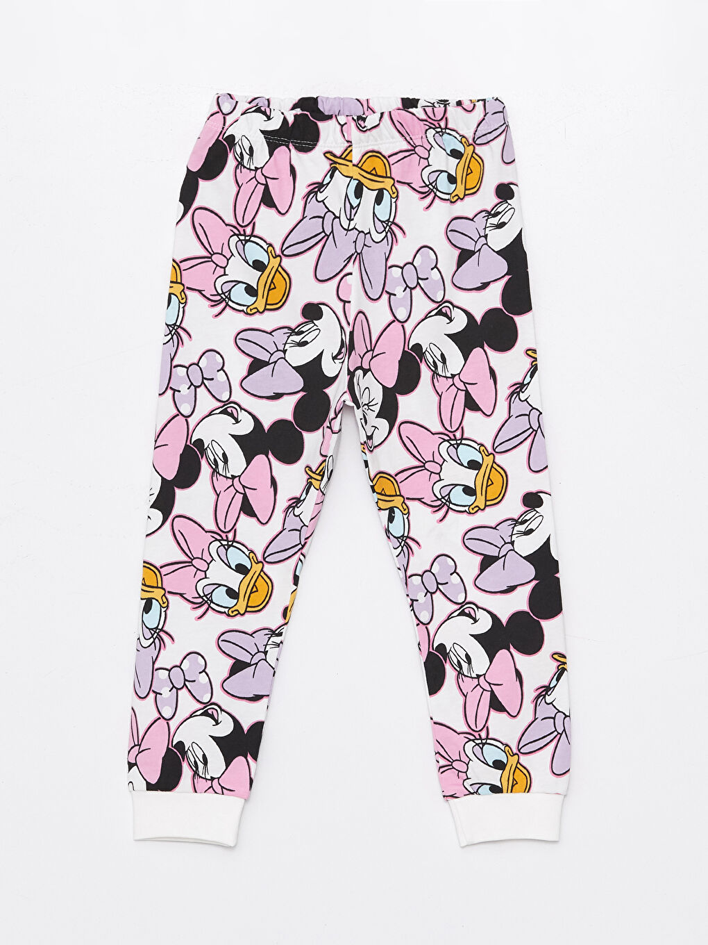 LCW baby Ensemble de pyjama bébé fille imprimé col rond manches longues lot de 2 -S4AO95Z1-GPV