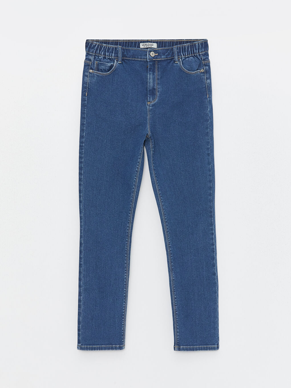 LCWAIKIKI Classic Slim Fit Women's Jeans -S4AO98Z8-H45
