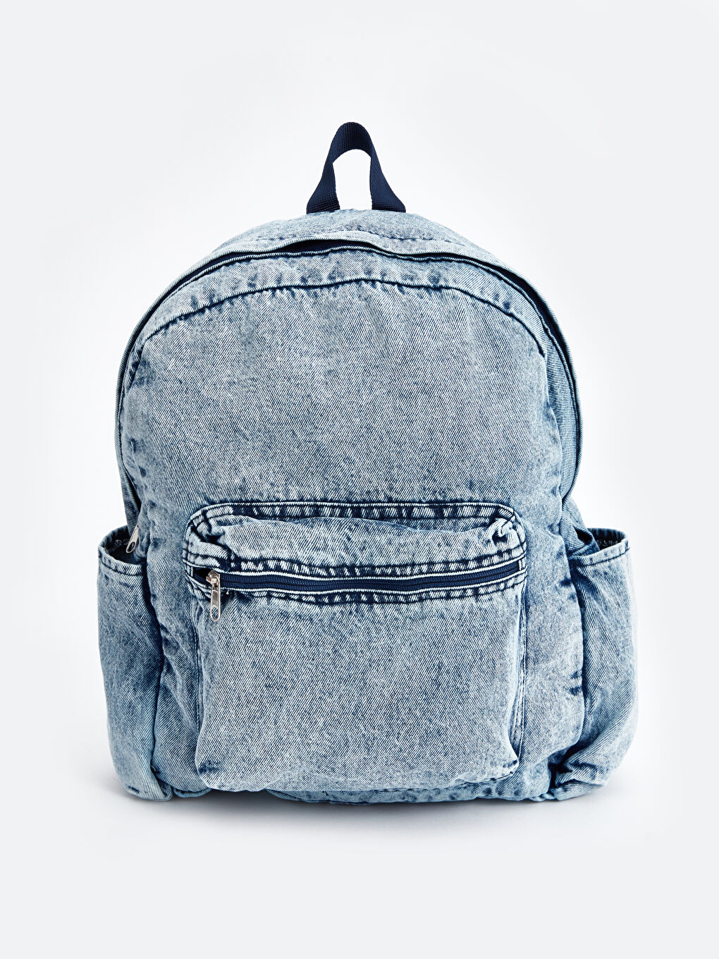 LCW ACCESSORIES Mavi Denim Kadın Sırt Çantası - 2