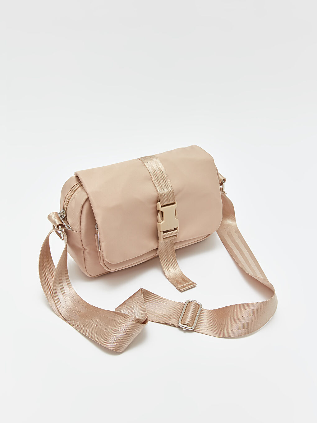 Parachute Fabric Women's Top-Handle Bag -S4AP18Z8-CR8