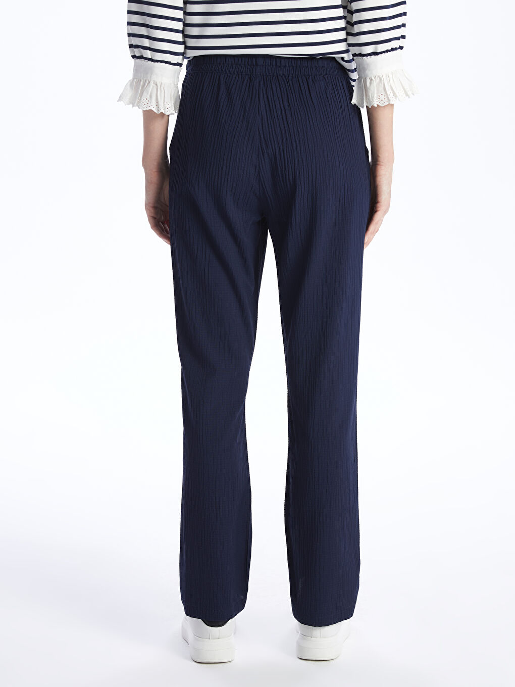 TAMNO PLAVA Pantalone Žene -S4AQ04Z8-HEL