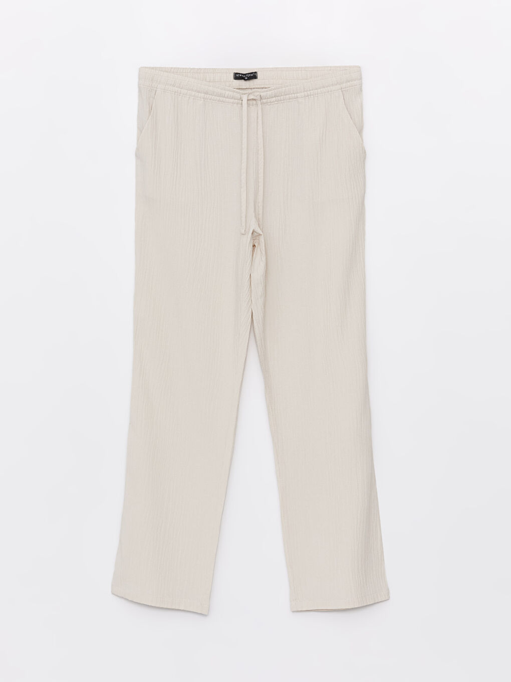 Elasticated Waist Comfortable Fit Maternity Trousers -S4AQ04Z8-R82