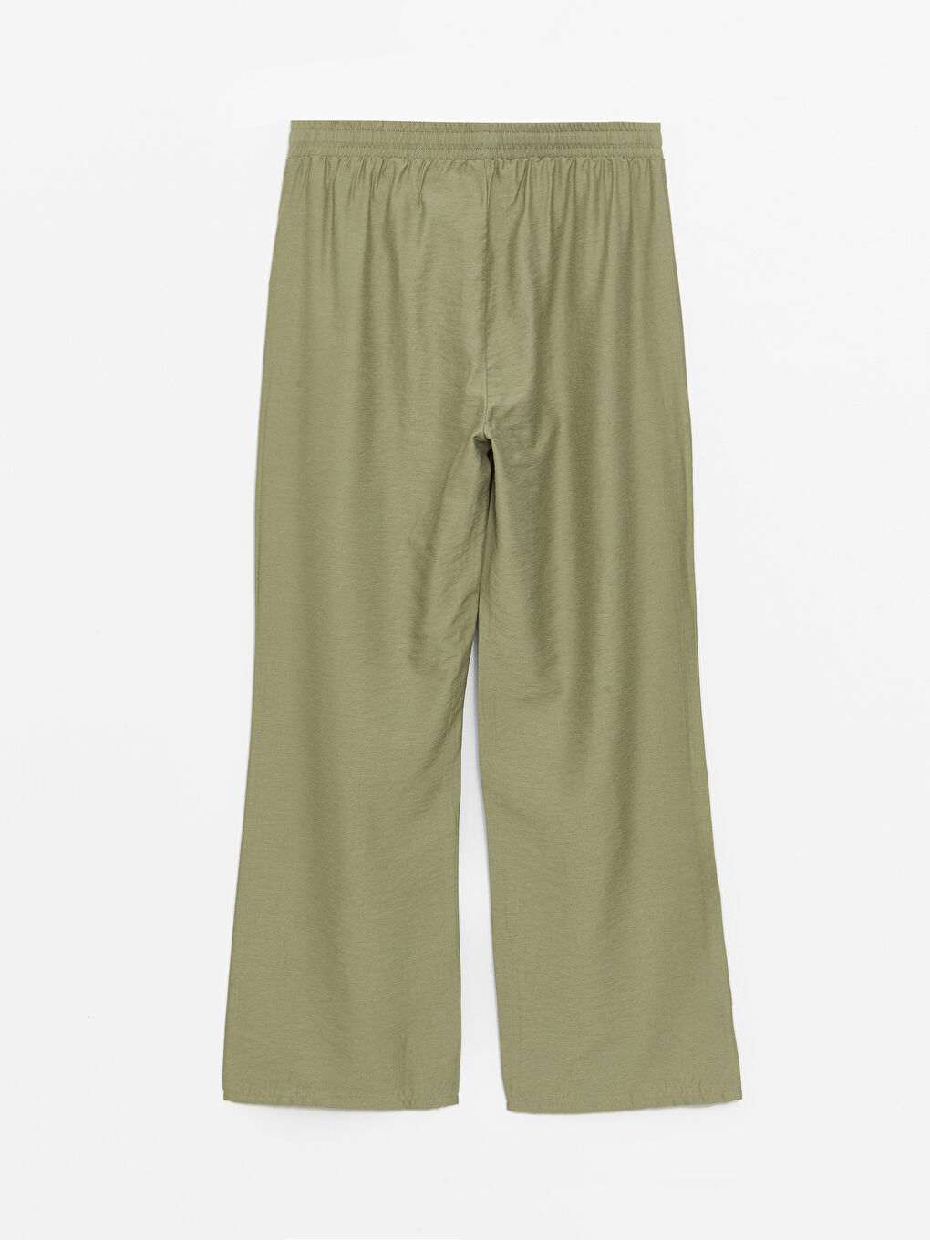 Elastischer Bund Bequeme Passform Mutterschaftshosen-6